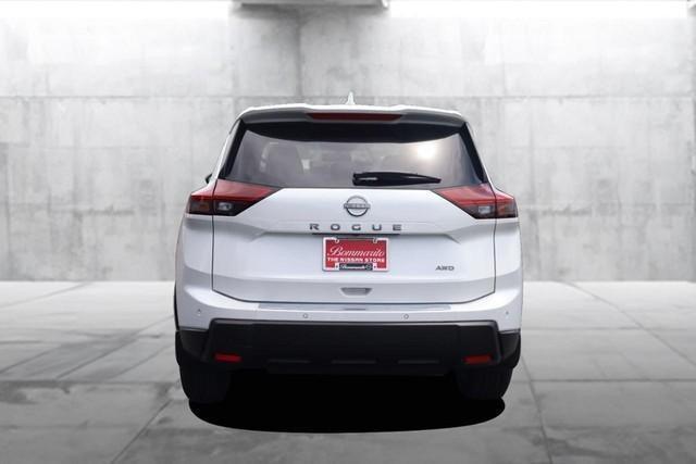 new 2025 Nissan Rogue car, priced at $31,245
