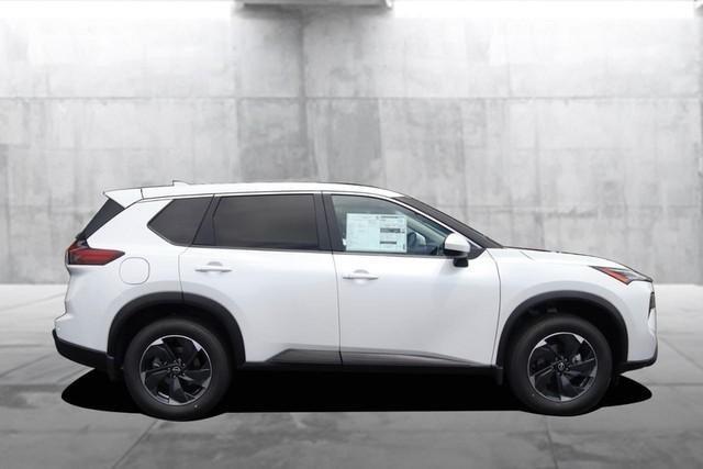 new 2025 Nissan Rogue car, priced at $31,245