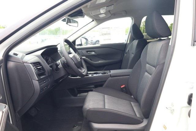 new 2025 Nissan Rogue car, priced at $31,245