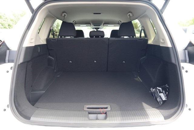 new 2025 Nissan Rogue car, priced at $31,245