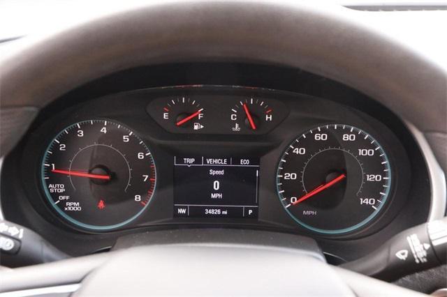 used 2024 Chevrolet Malibu car, priced at $19,975