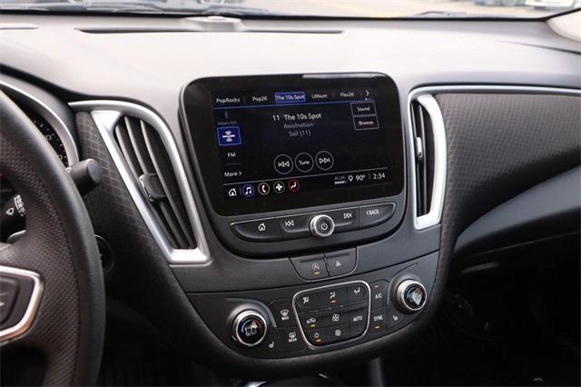 used 2024 Chevrolet Malibu car, priced at $19,975