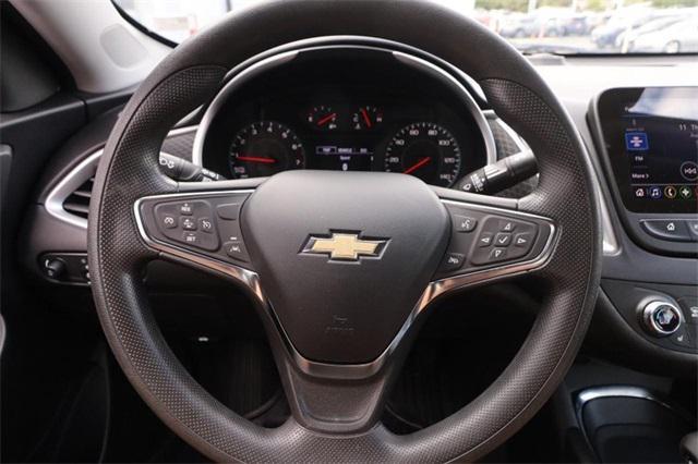used 2024 Chevrolet Malibu car, priced at $19,975