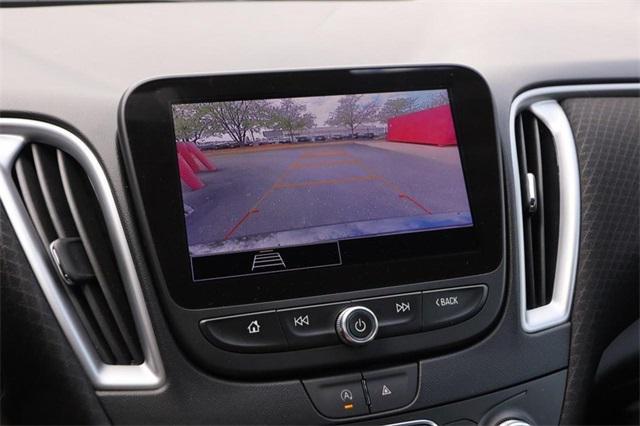 used 2024 Chevrolet Malibu car, priced at $19,975