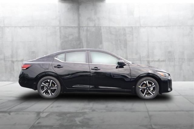 new 2025 Nissan Sentra car, priced at $22,245