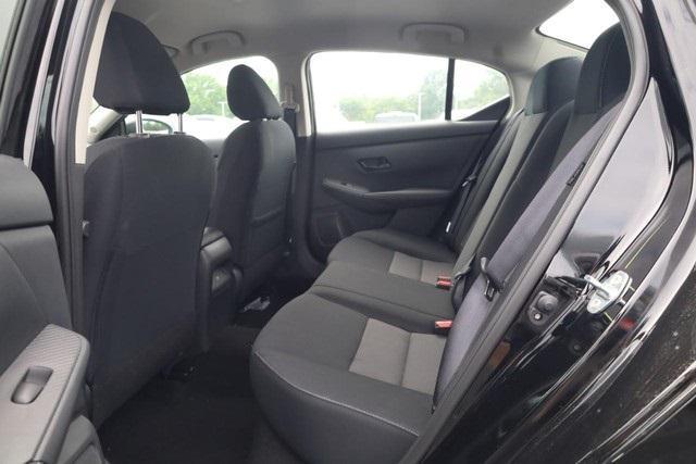 new 2025 Nissan Sentra car, priced at $22,245