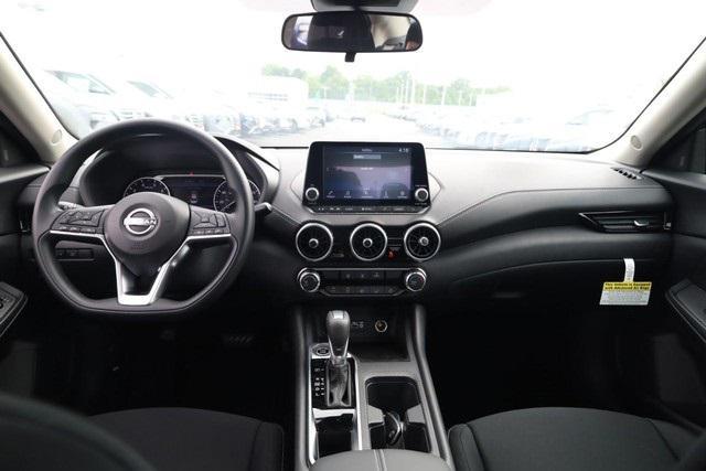 new 2025 Nissan Sentra car, priced at $22,245