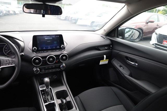 new 2025 Nissan Sentra car, priced at $22,245