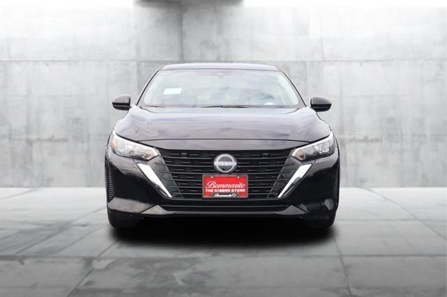 new 2025 Nissan Sentra car, priced at $22,245