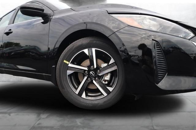 new 2025 Nissan Sentra car, priced at $22,245