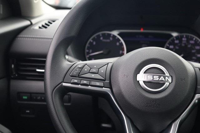 new 2025 Nissan Sentra car, priced at $22,245