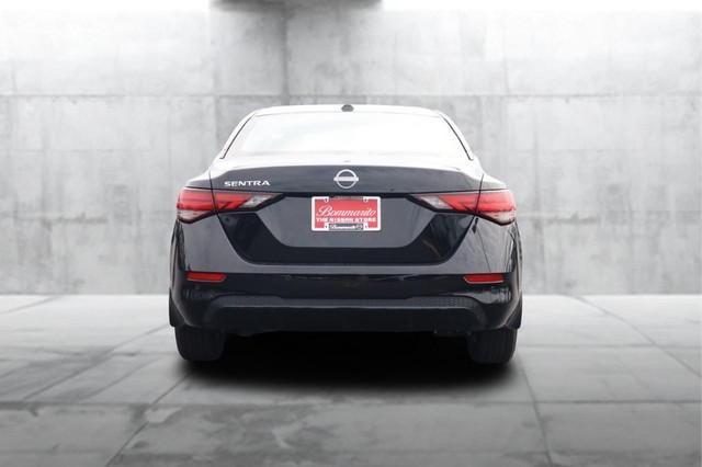 new 2025 Nissan Sentra car, priced at $22,245