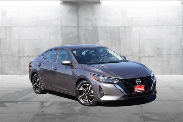 used 2024 Nissan Sentra car, priced at $18,995