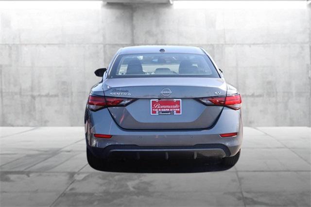 used 2024 Nissan Sentra car, priced at $18,995