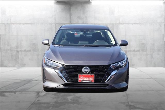 used 2024 Nissan Sentra car, priced at $18,995