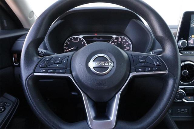 used 2024 Nissan Sentra car, priced at $18,995
