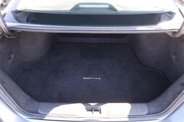 used 2024 Nissan Sentra car, priced at $18,995
