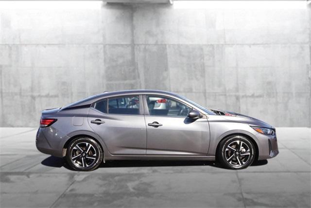 used 2024 Nissan Sentra car, priced at $18,995