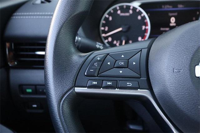 used 2024 Nissan Sentra car, priced at $18,995