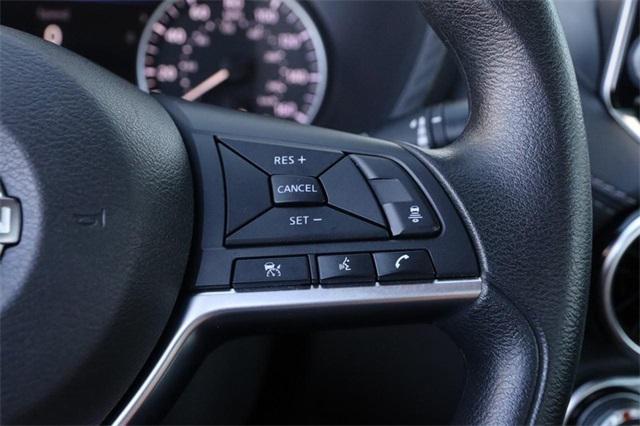 used 2024 Nissan Sentra car, priced at $18,995