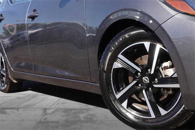 used 2024 Nissan Sentra car, priced at $18,995