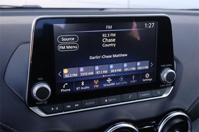 used 2024 Nissan Sentra car, priced at $18,995