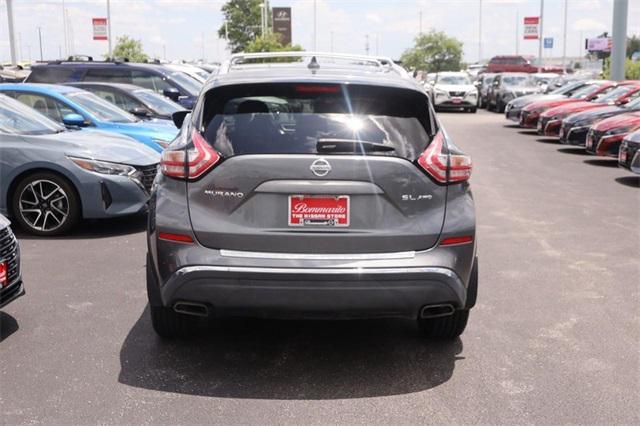 used 2017 Nissan Murano car, priced at $17,995