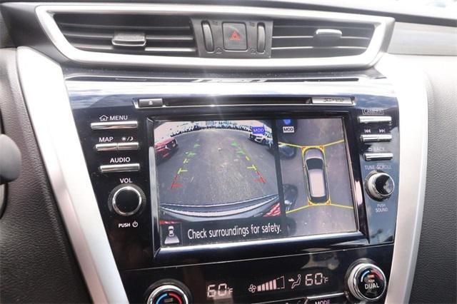 used 2017 Nissan Murano car, priced at $17,995
