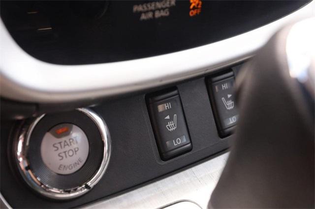 used 2017 Nissan Murano car, priced at $17,995