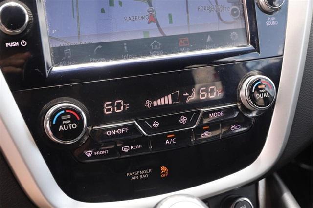 used 2017 Nissan Murano car, priced at $17,995