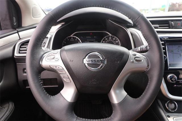 used 2017 Nissan Murano car, priced at $17,995