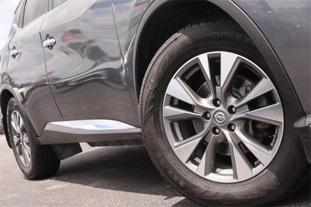 used 2017 Nissan Murano car, priced at $17,995