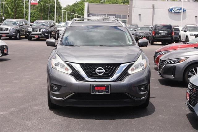 used 2017 Nissan Murano car, priced at $17,995