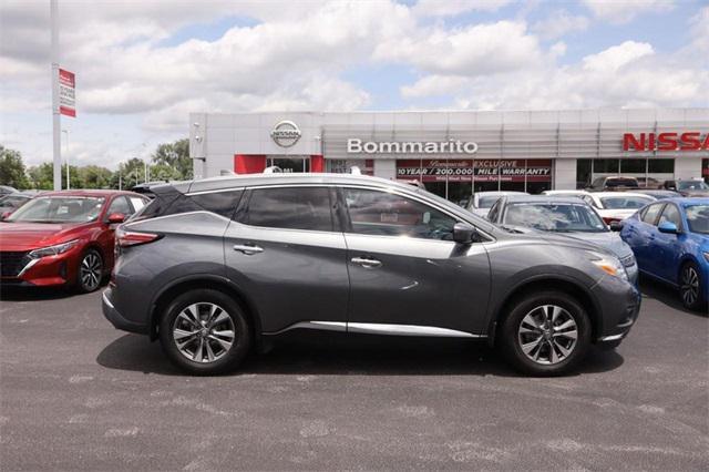 used 2017 Nissan Murano car, priced at $17,995