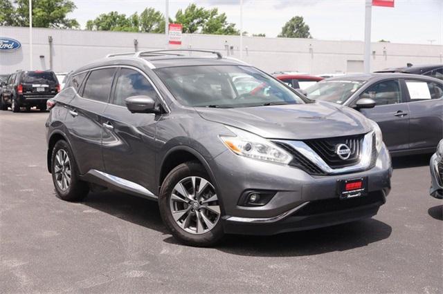 used 2017 Nissan Murano car, priced at $17,995