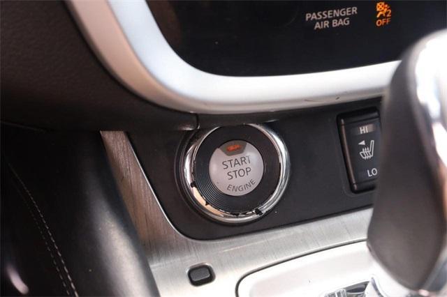 used 2017 Nissan Murano car, priced at $17,995