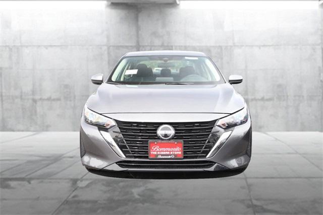 new 2025 Nissan Sentra car, priced at $21,745