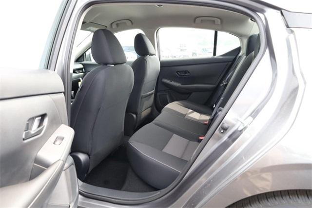new 2025 Nissan Sentra car, priced at $21,745
