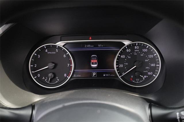 new 2025 Nissan Sentra car, priced at $21,745