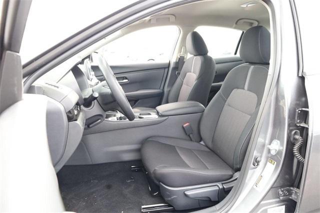 new 2025 Nissan Sentra car, priced at $21,745