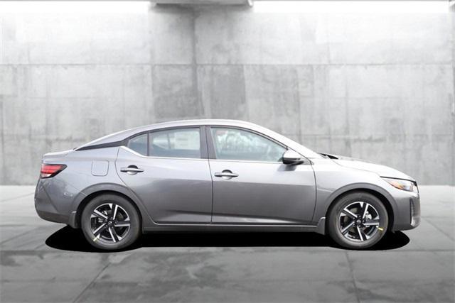 new 2025 Nissan Sentra car, priced at $21,745