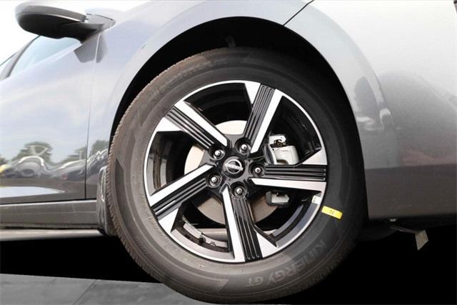 new 2025 Nissan Sentra car, priced at $21,745