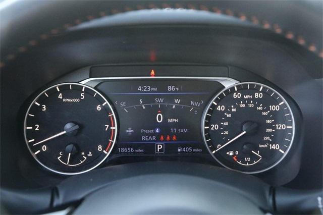 used 2024 Nissan Altima car, priced at $27,995