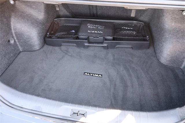 used 2024 Nissan Altima car, priced at $27,995