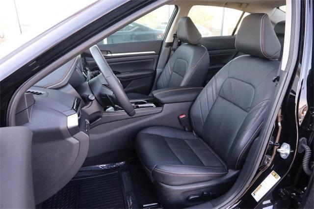used 2024 Nissan Altima car, priced at $27,995