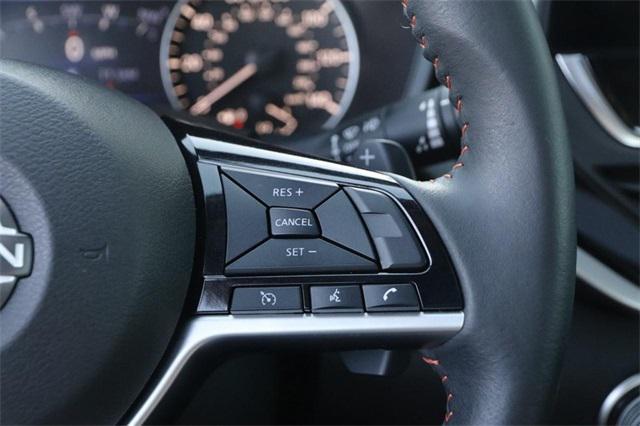 used 2024 Nissan Altima car, priced at $27,995