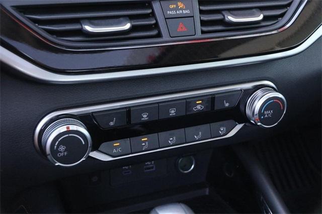 used 2024 Nissan Altima car, priced at $27,995