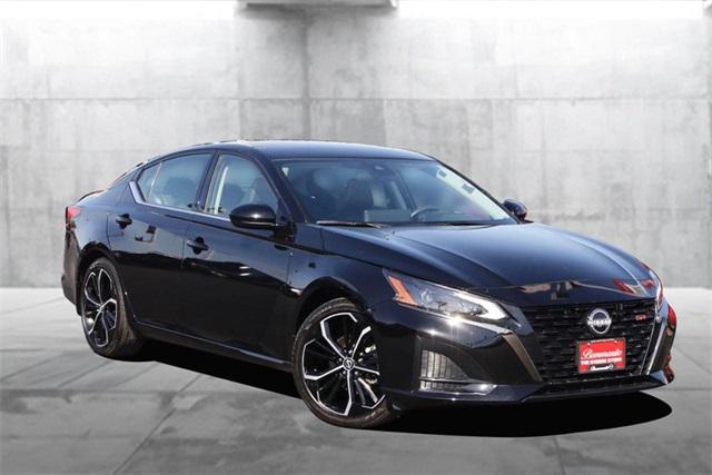 used 2024 Nissan Altima car, priced at $27,995