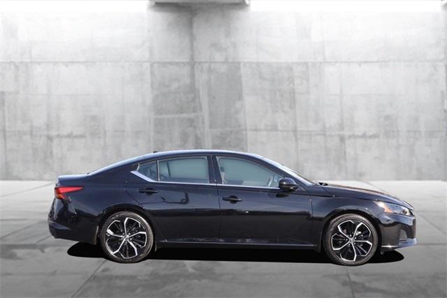 used 2024 Nissan Altima car, priced at $27,995