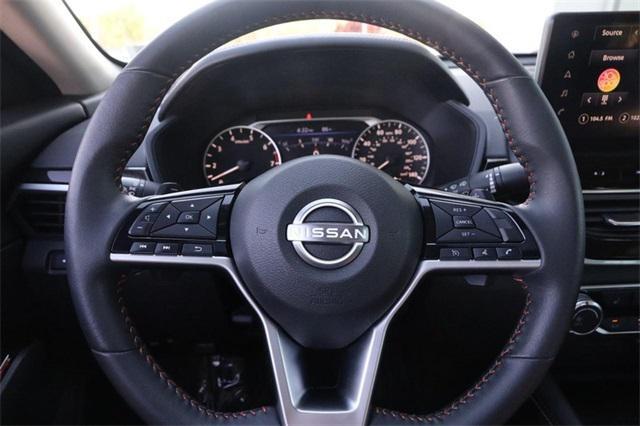used 2024 Nissan Altima car, priced at $27,995